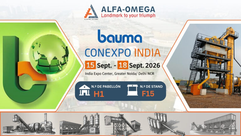 bauma CONEXPO INDIA 2026