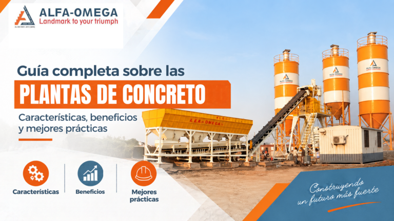 Planta de Concreto